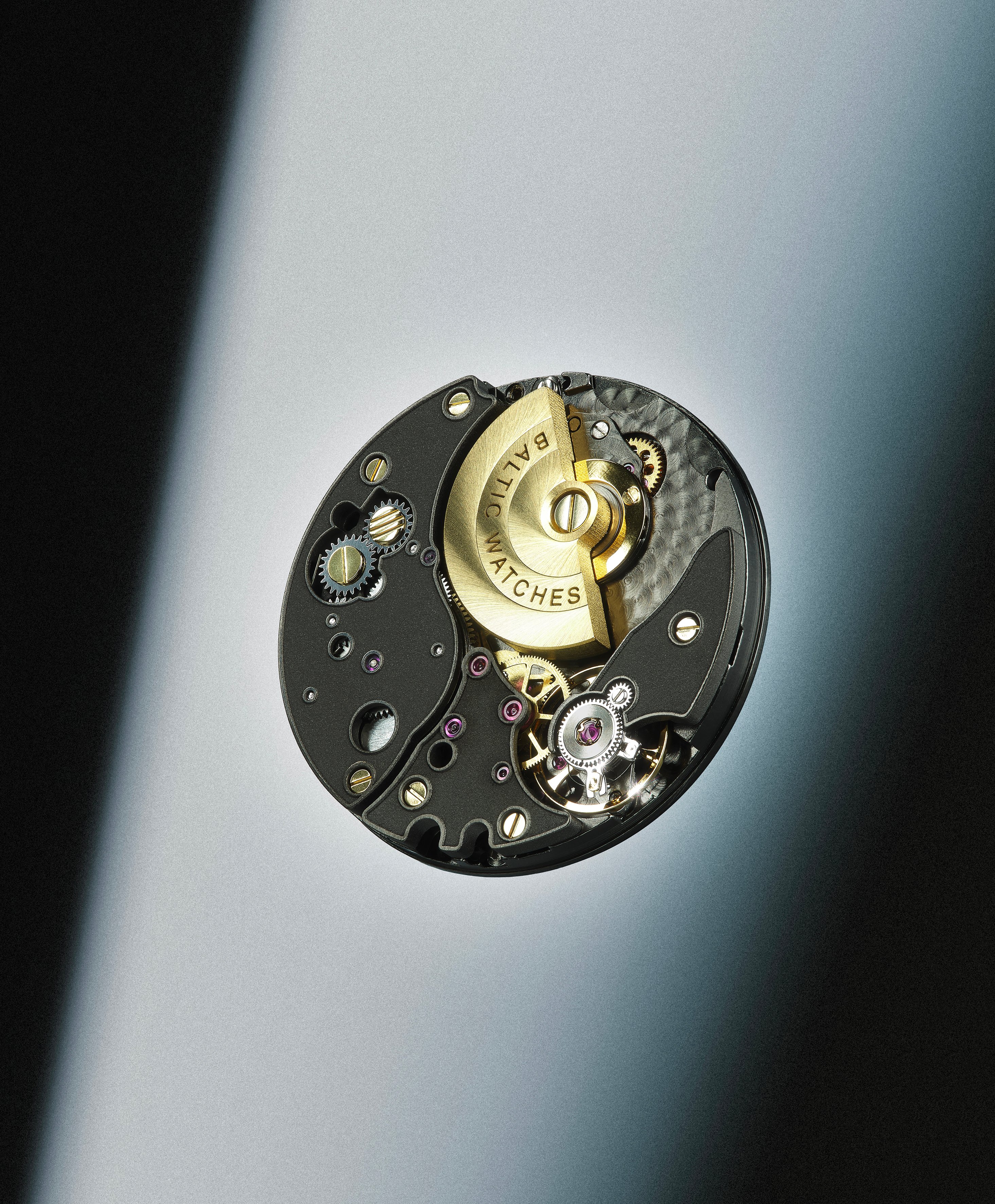 MR Moissanite | Baltic Watches