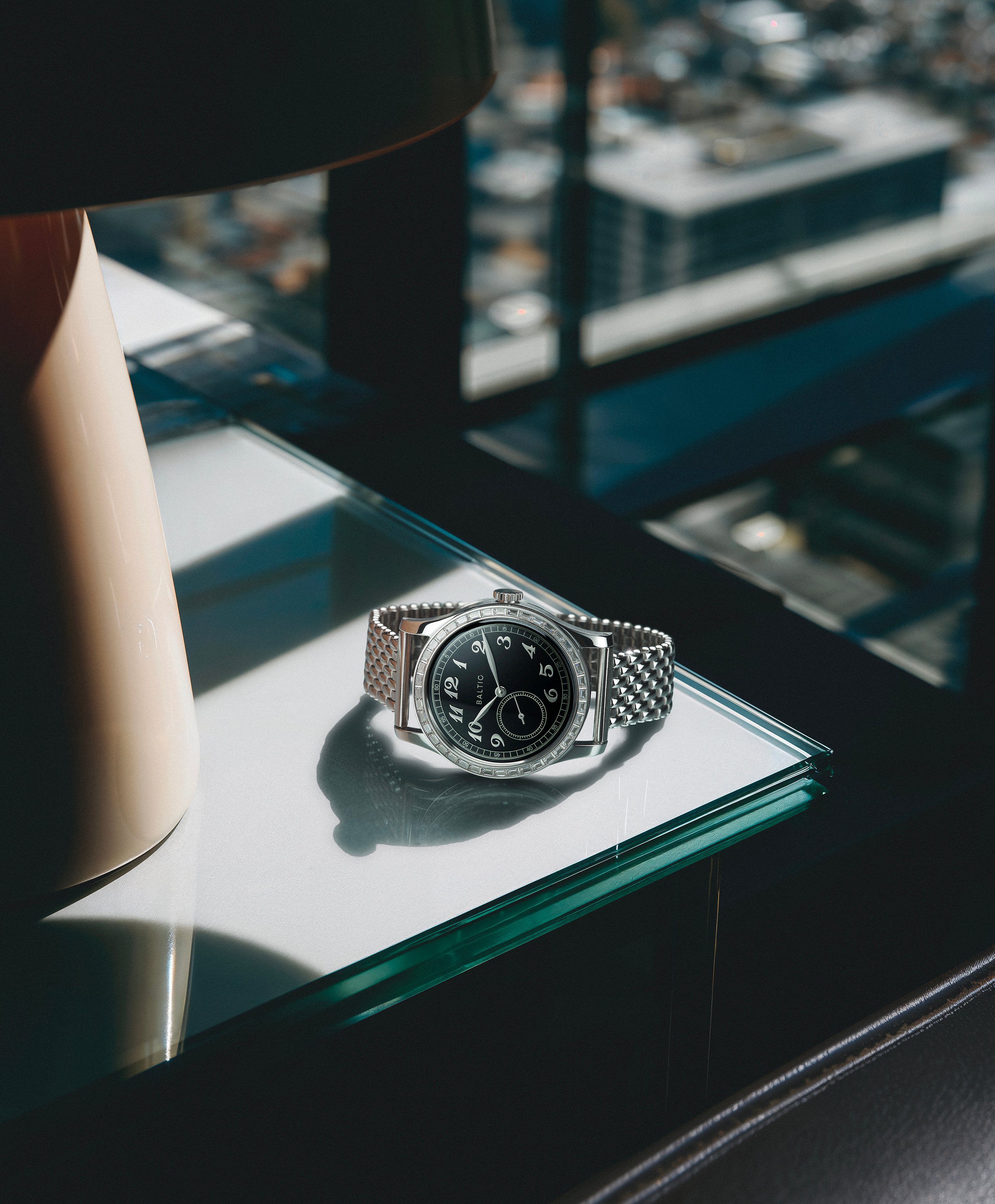 MR Moissanite Classic | Baltic Watches