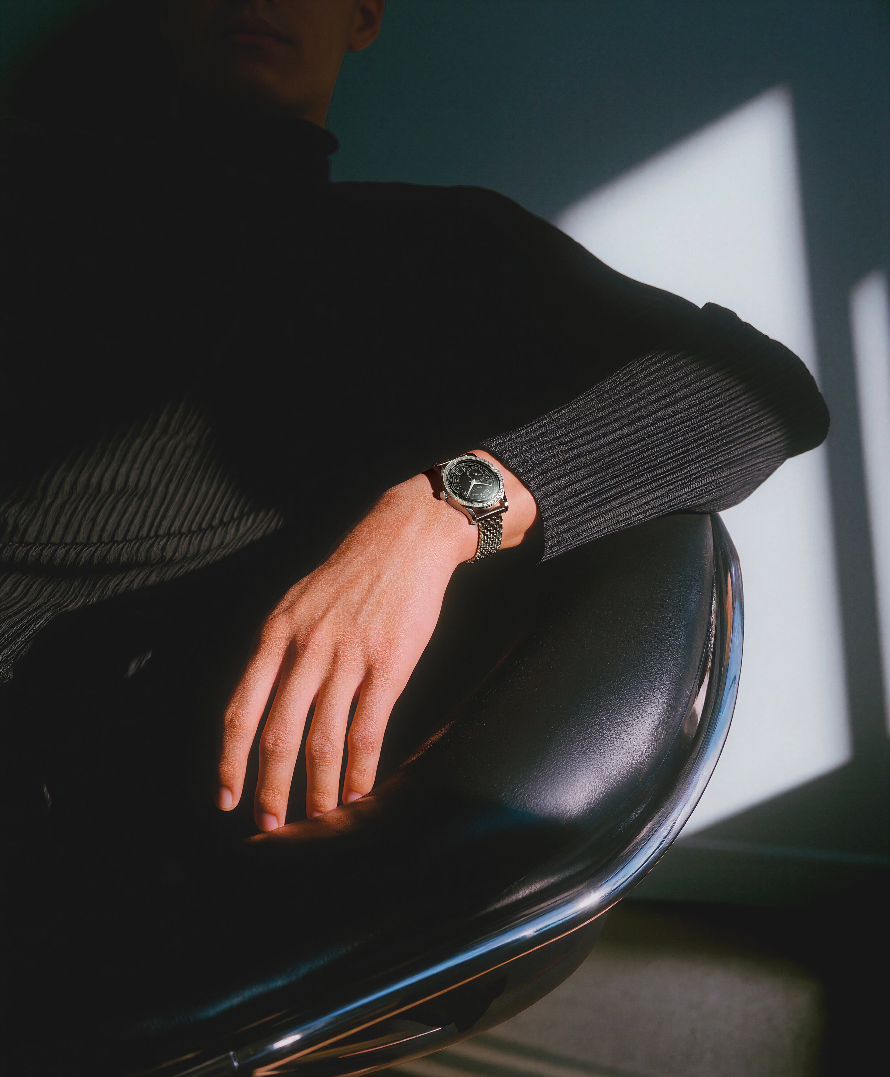 MR Moissanite Roulette | Baltic Watches