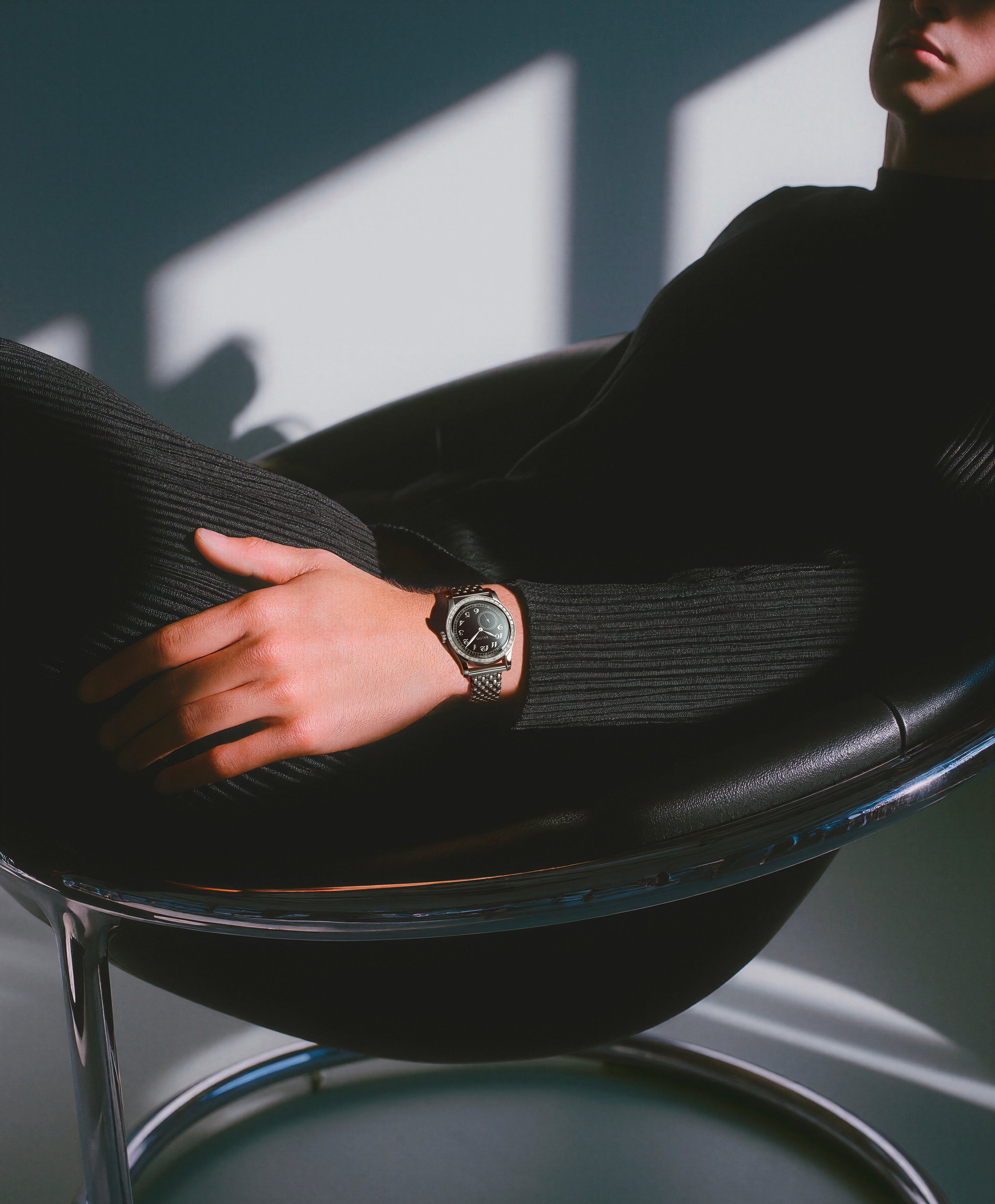 MR Moissanite Classic | Baltic Watches
