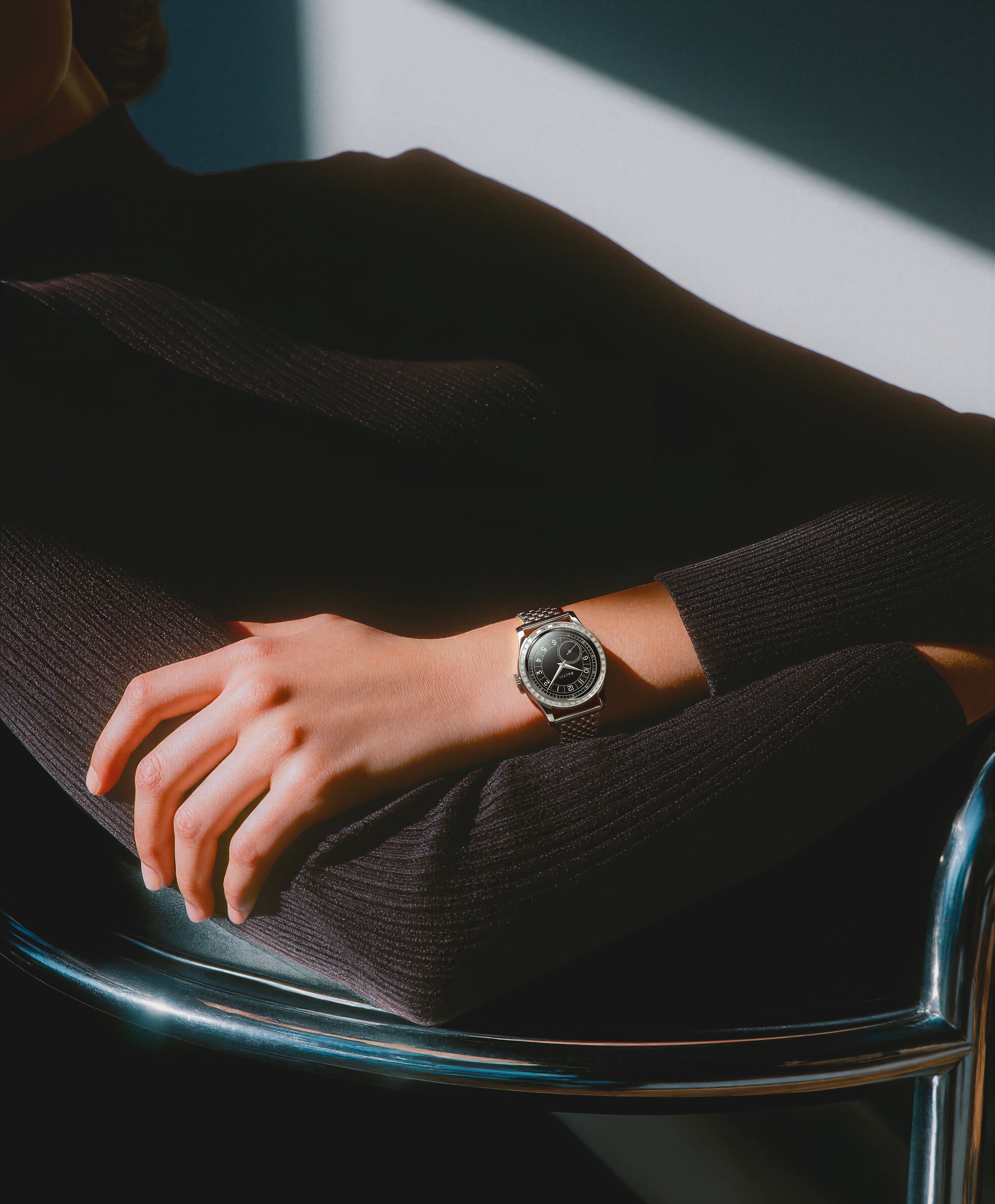 MR Moissanite Roulette | Baltic Watches