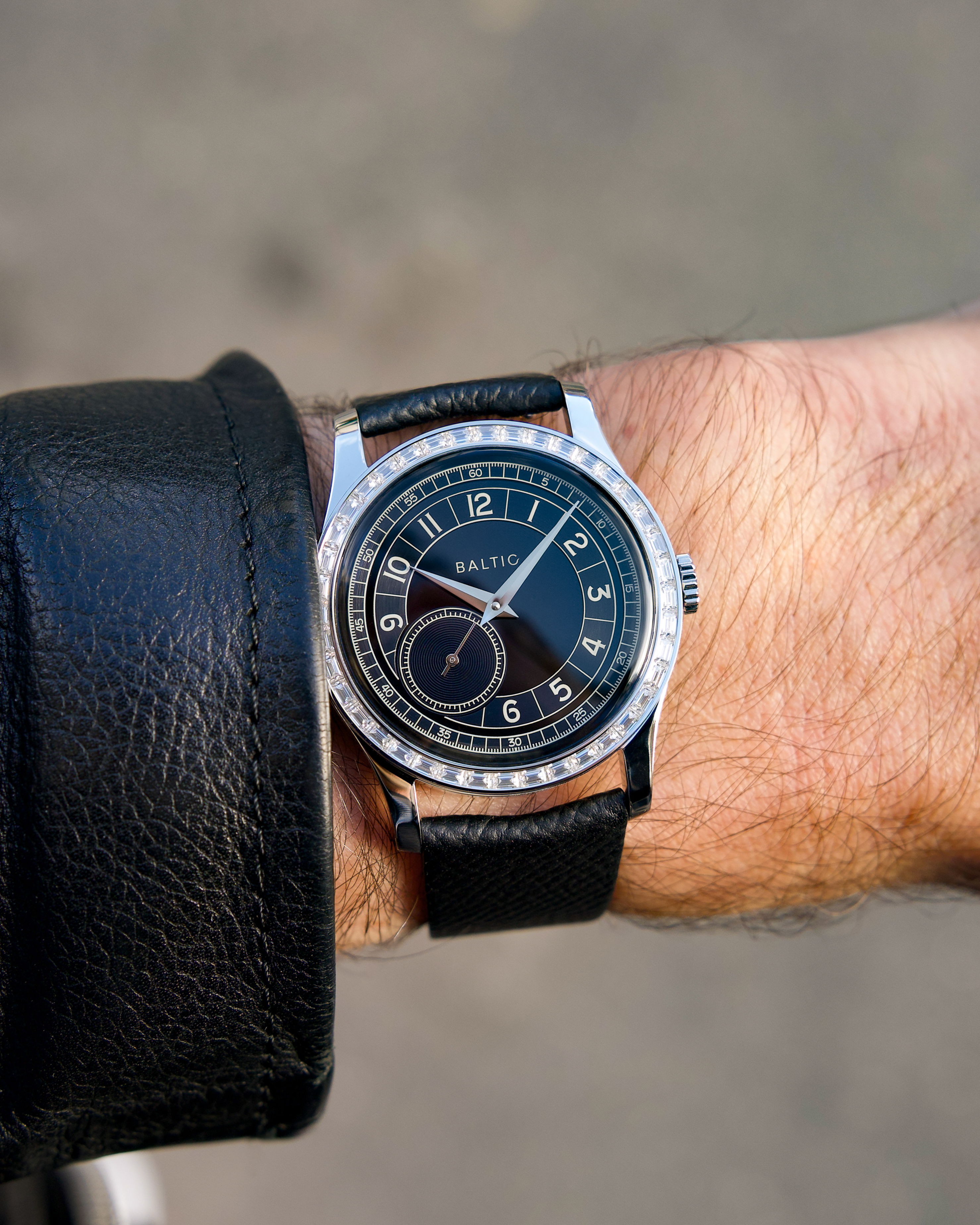 MR Moissanite - Roulette