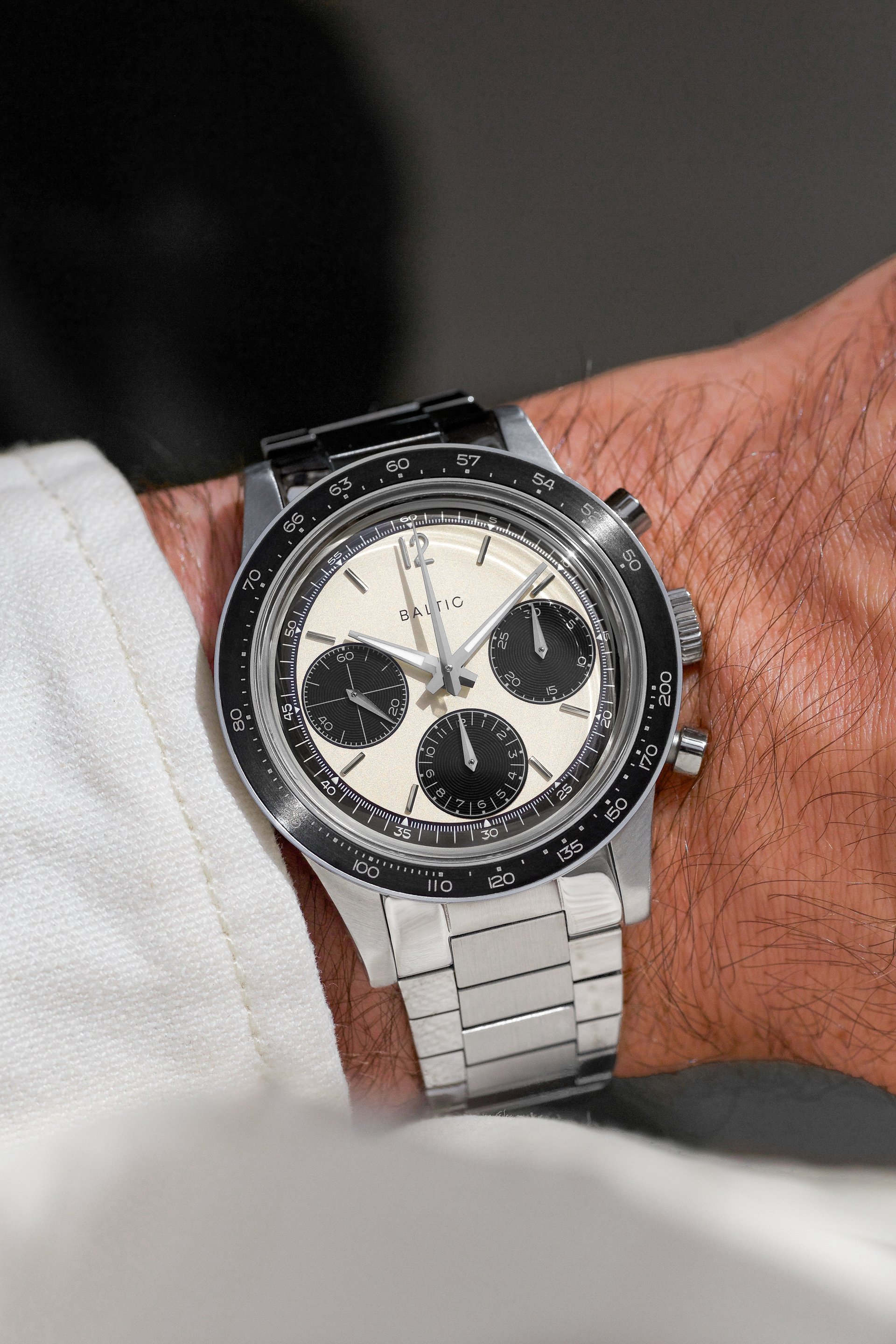 Scalegraph Classic Panda - Baltic Watches