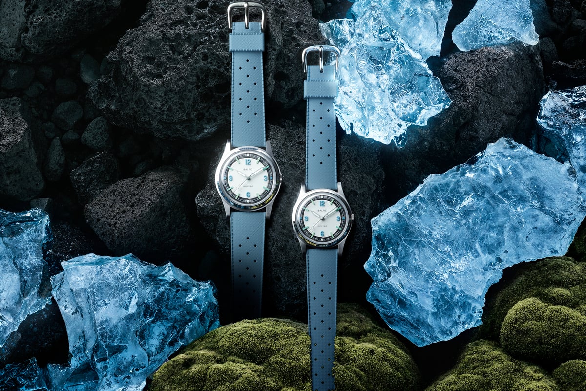 BALTIC · official brand imagery