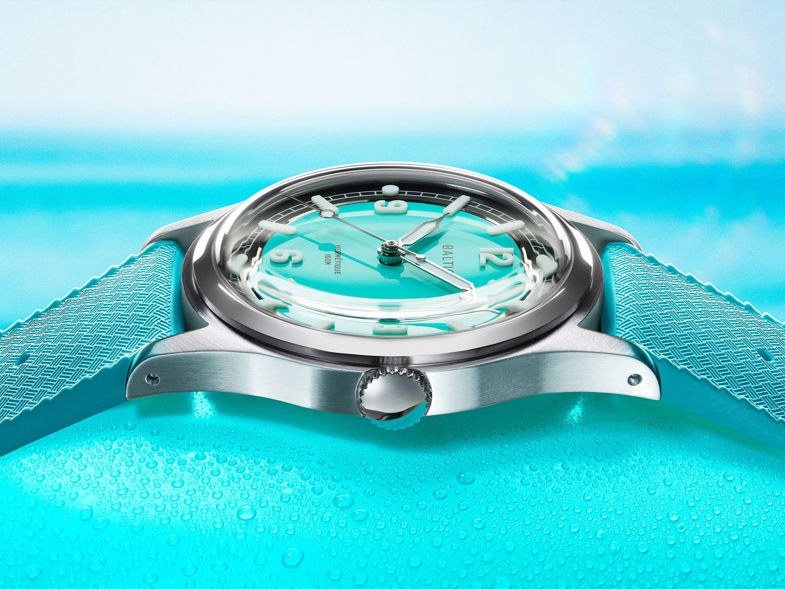 Hermétique collection - Baltic Watches