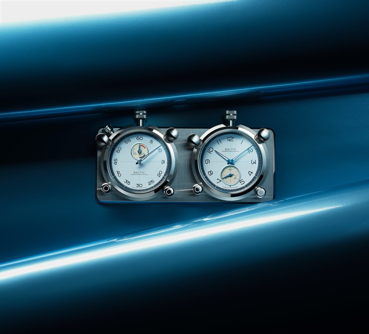 Baltic Rally Timer Tour Auto 2026 Limited Edition
