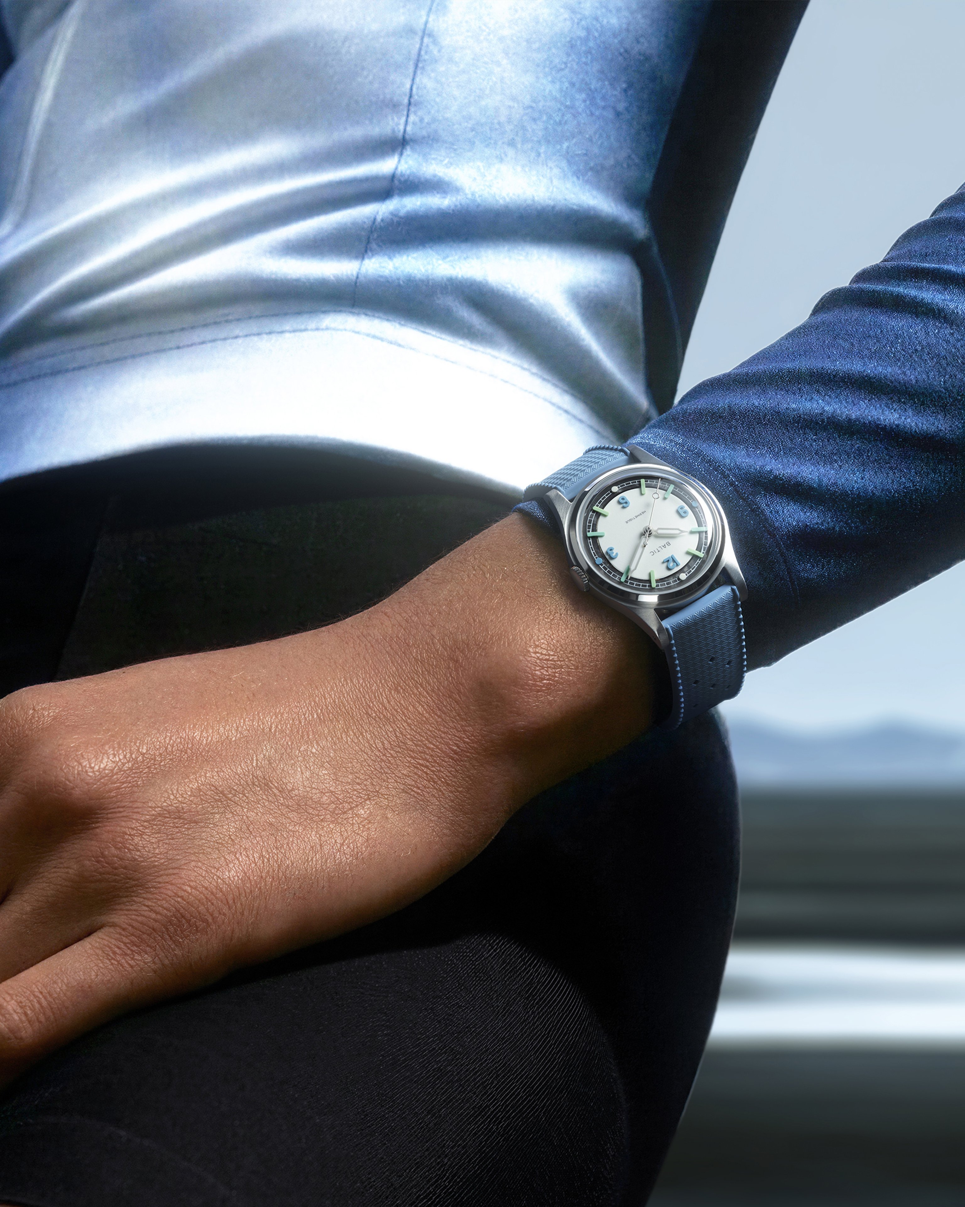 Hermetique The Rift | Baltic Watches
