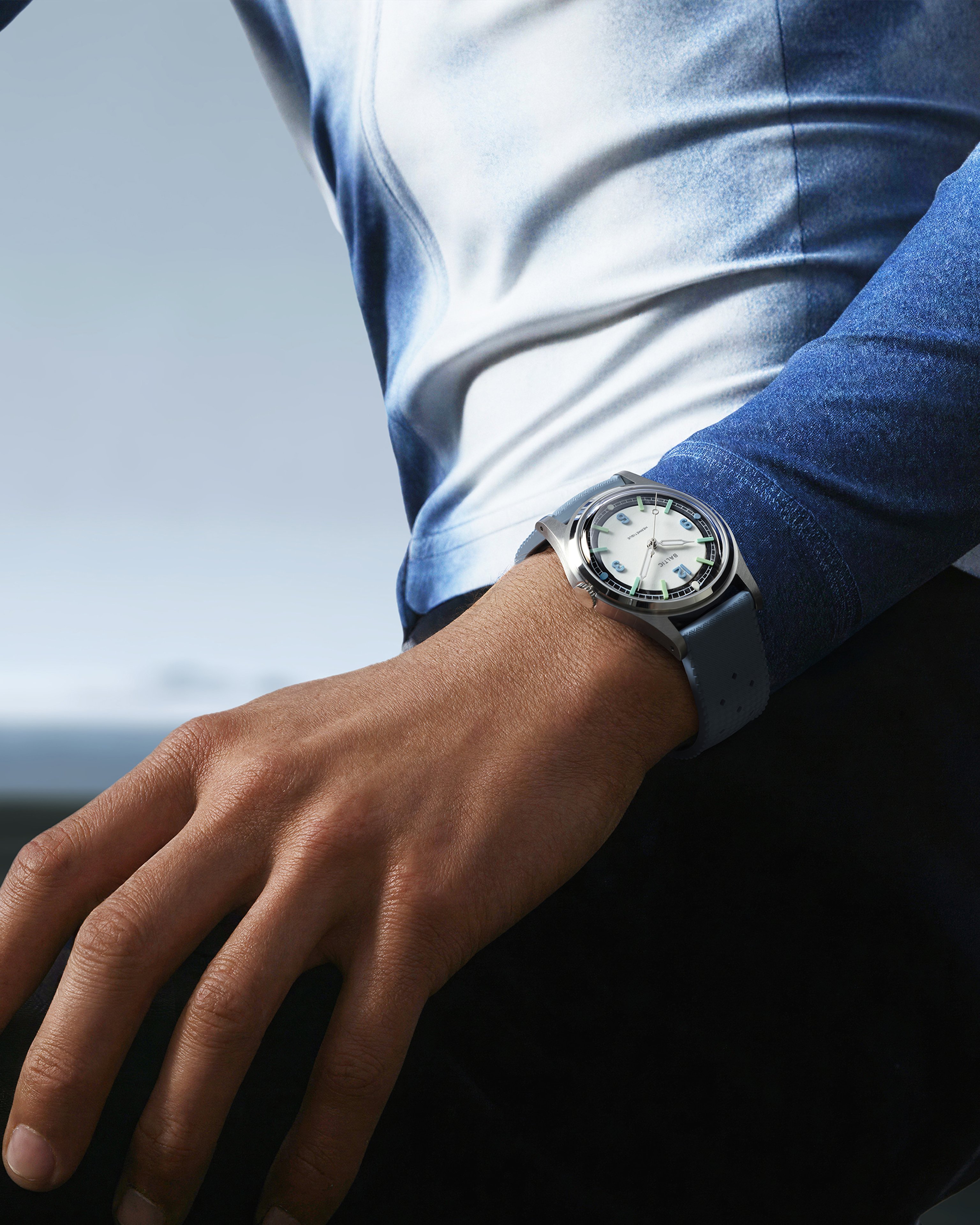 Hermetique The Rift | Baltic Watches
