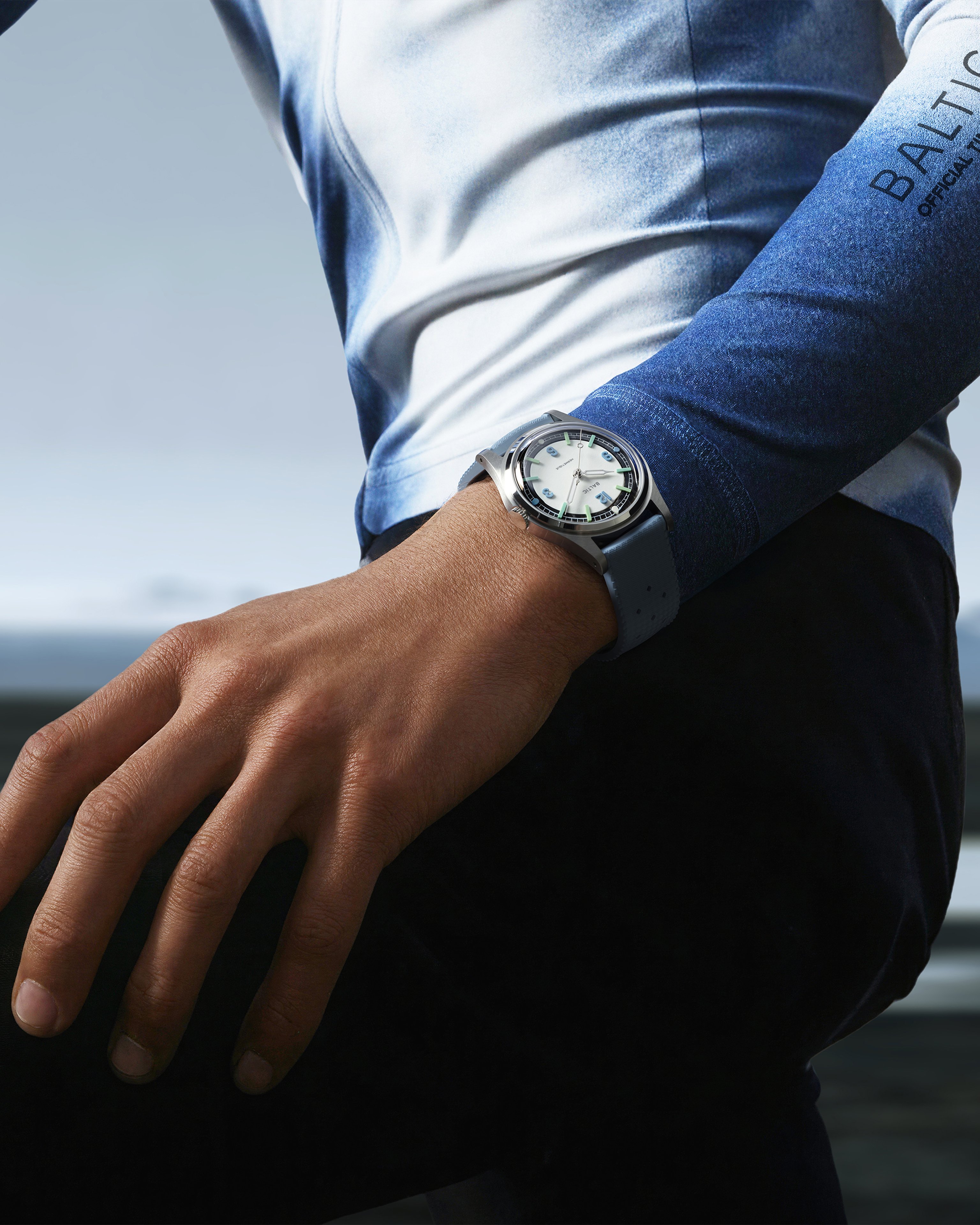 Hermetique The Rift | Baltic Watches