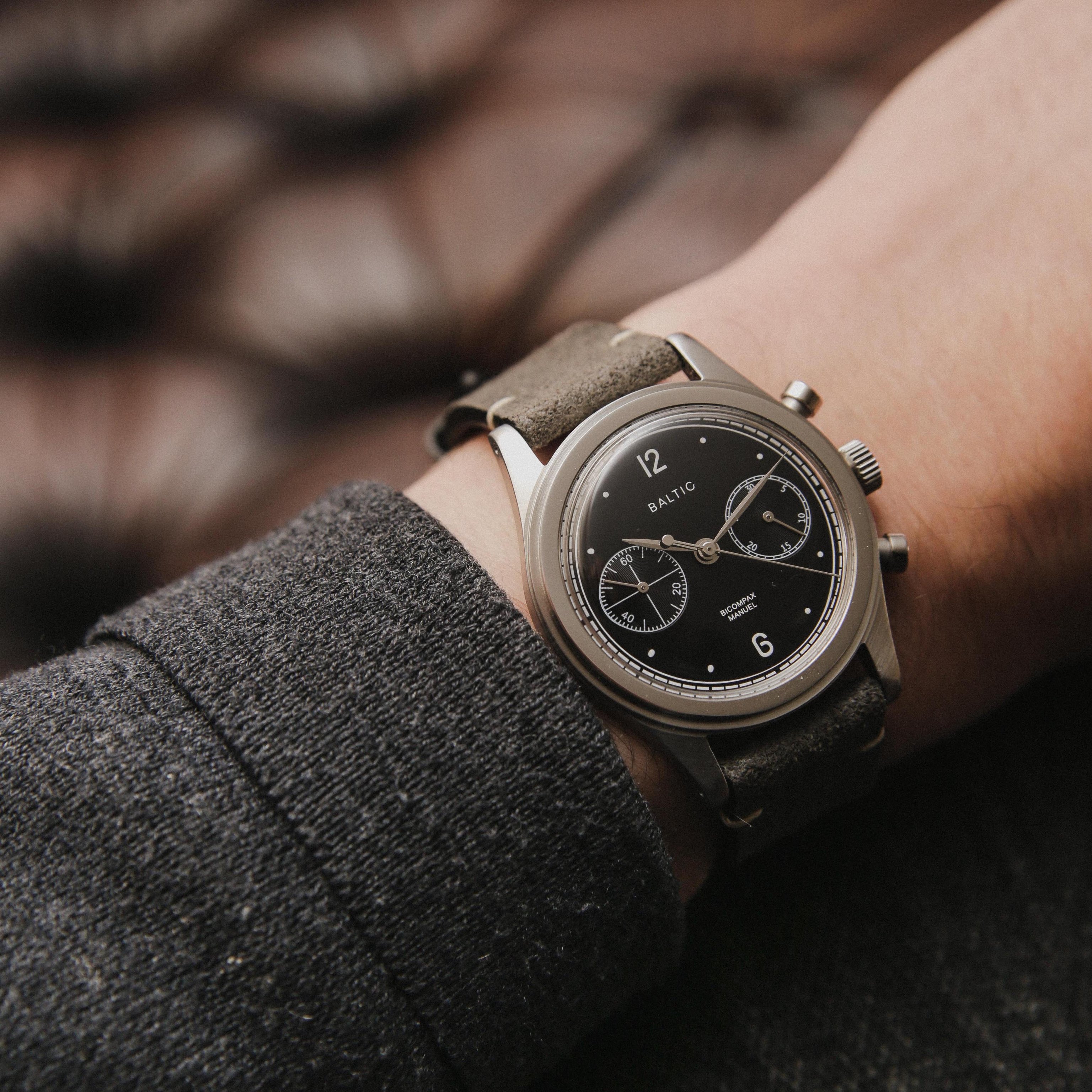 Bicompax 001 - Baltic Watches