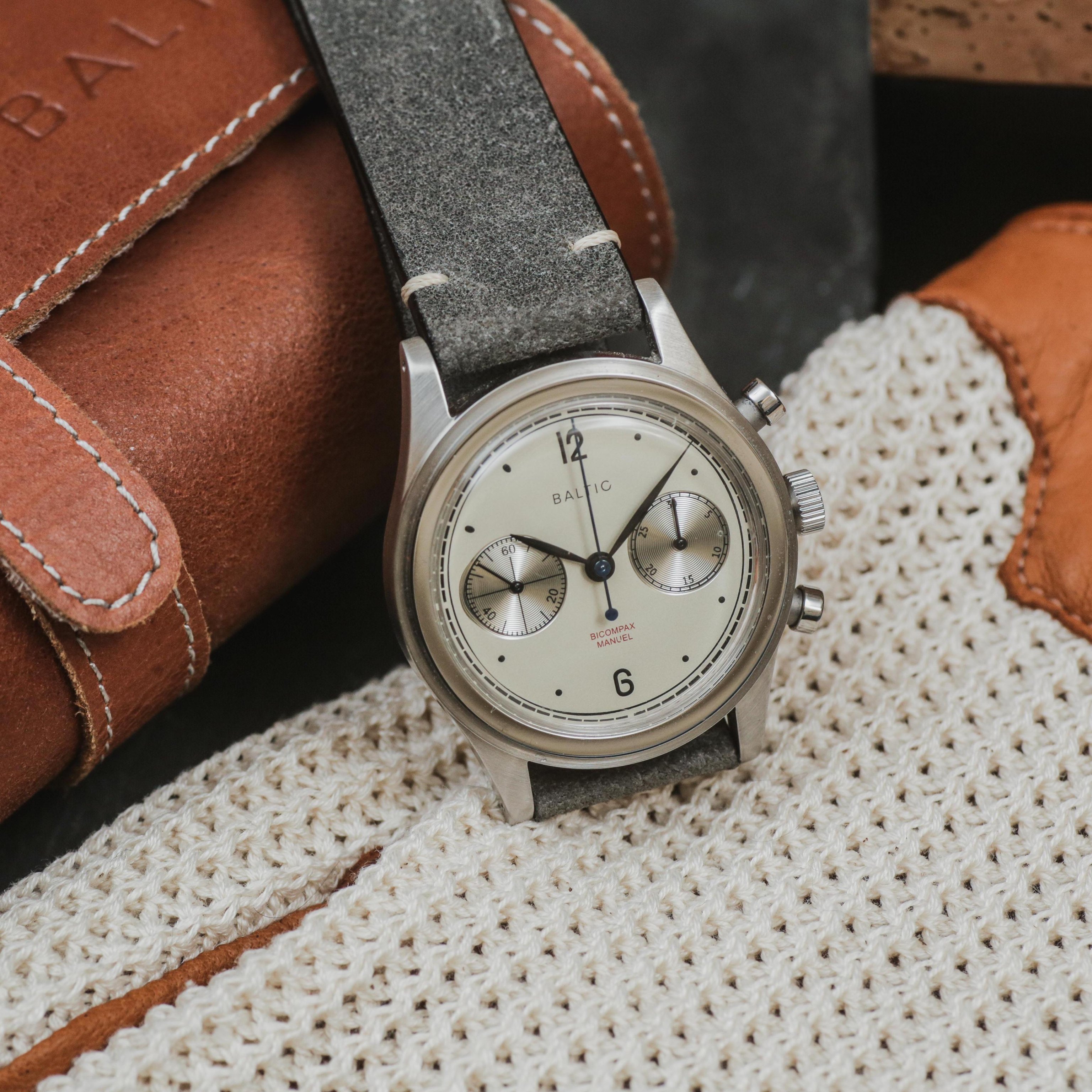 Bicompax 001 - Baltic Watches