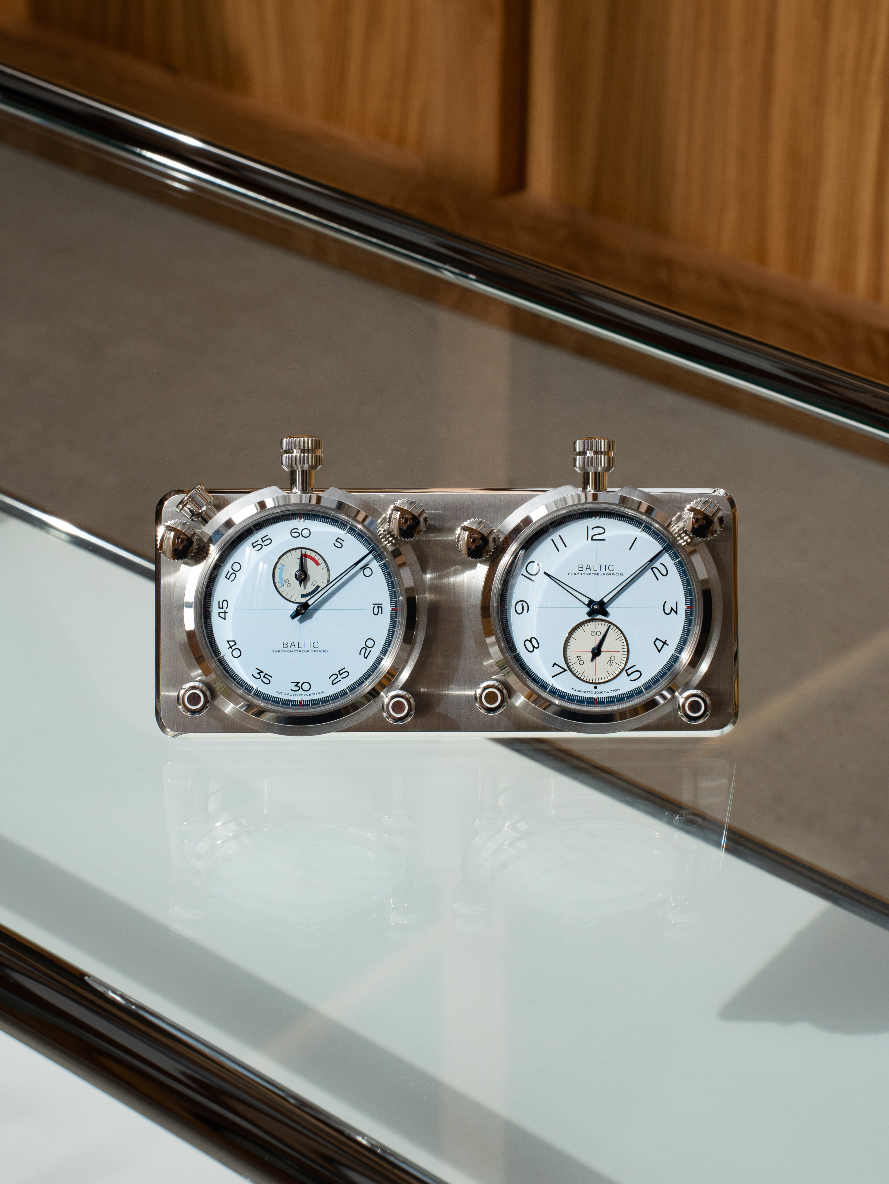 Rally Timer Tour Auto 2026 | Baltic Watches