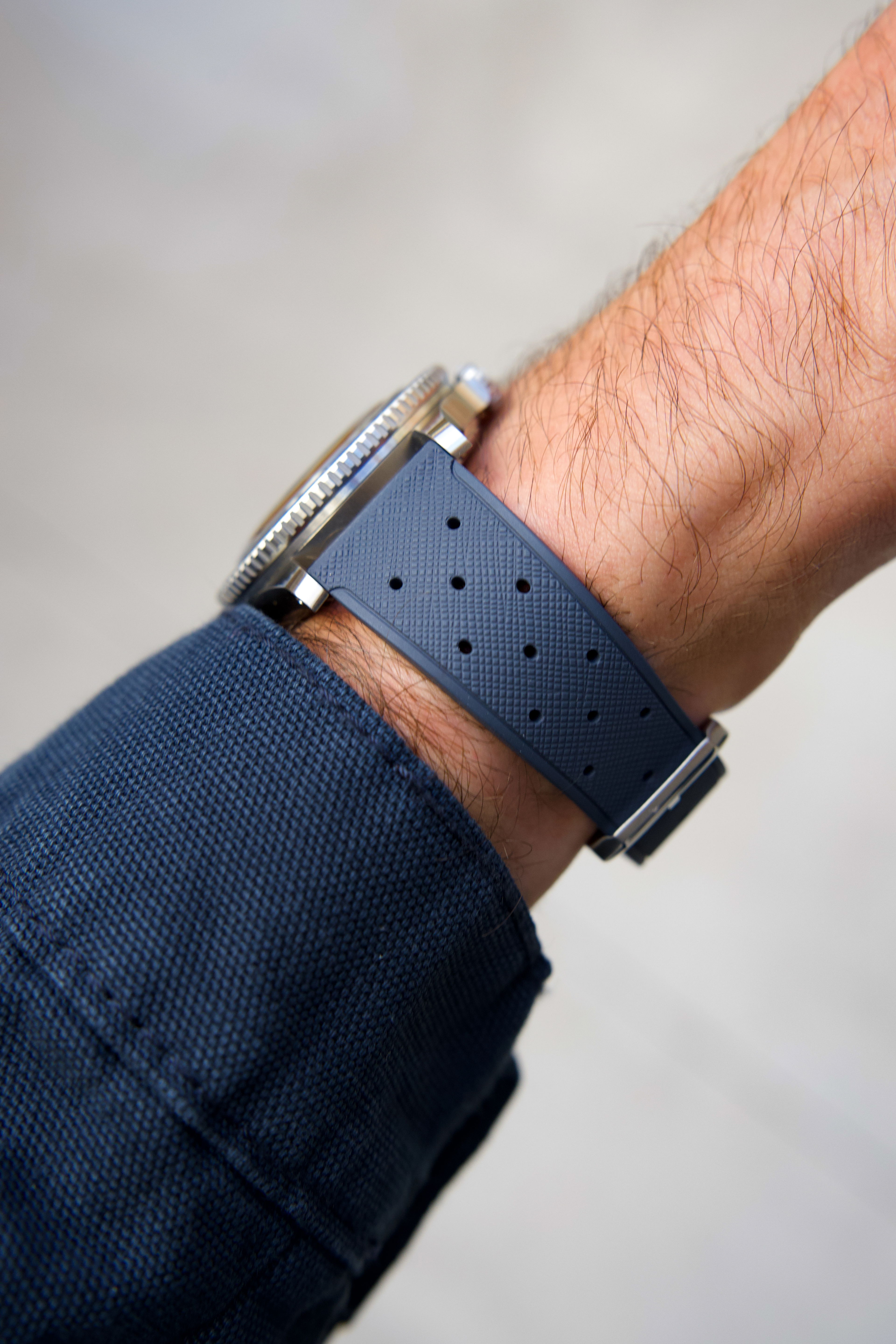 Rubber Classic | Baltic Watches