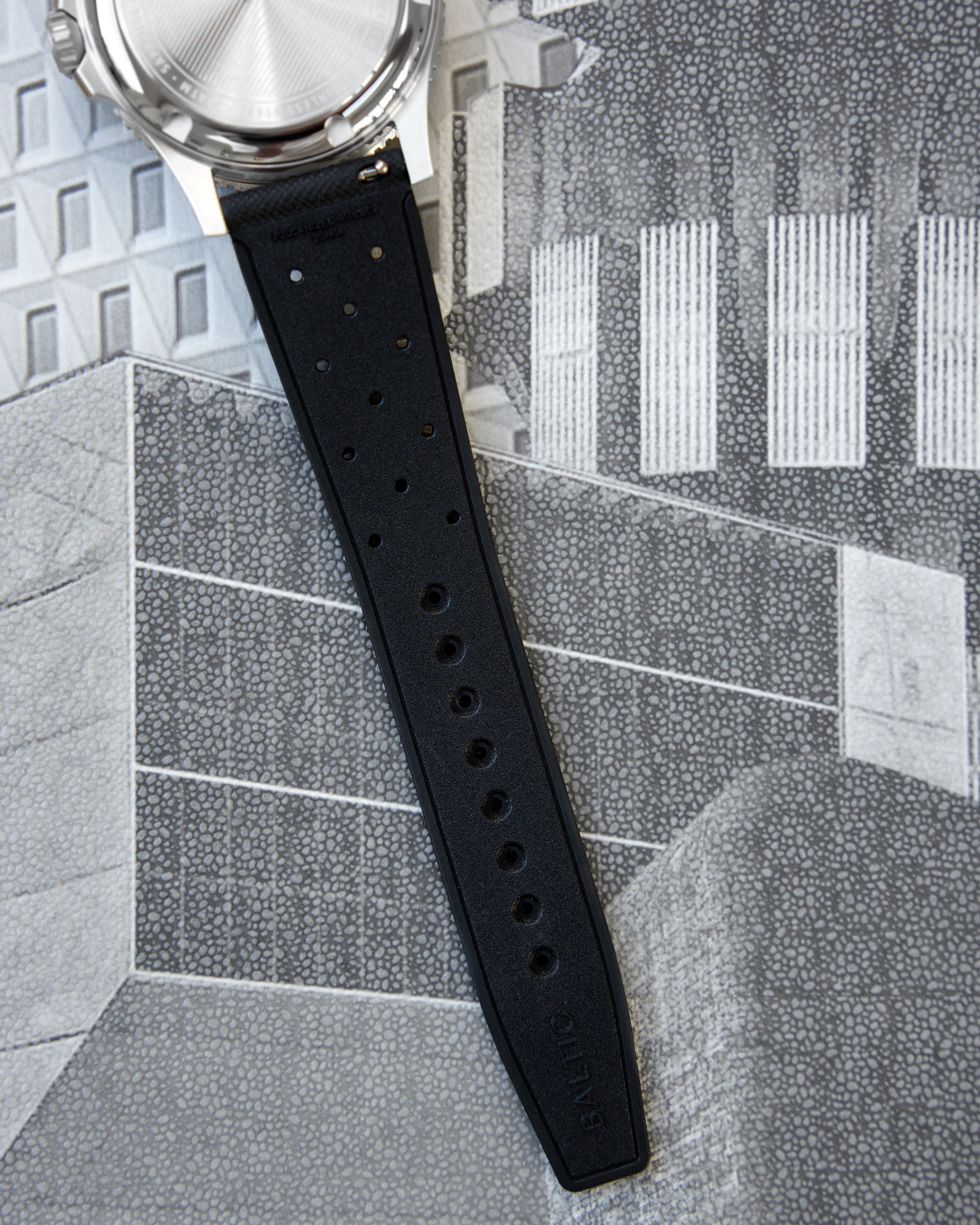 Rubber Classic | Baltic Watches