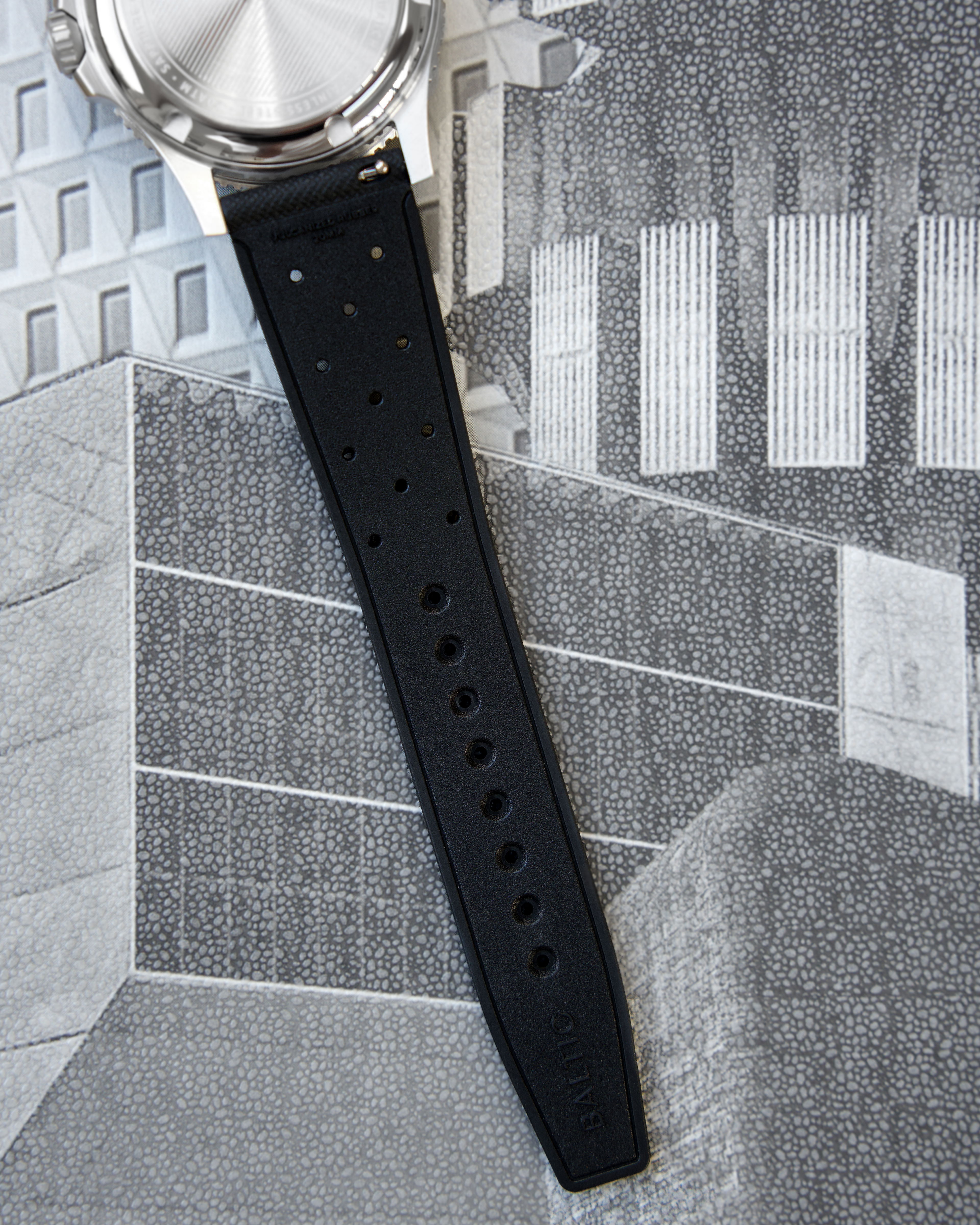 Rubber Classic | Baltic Watches