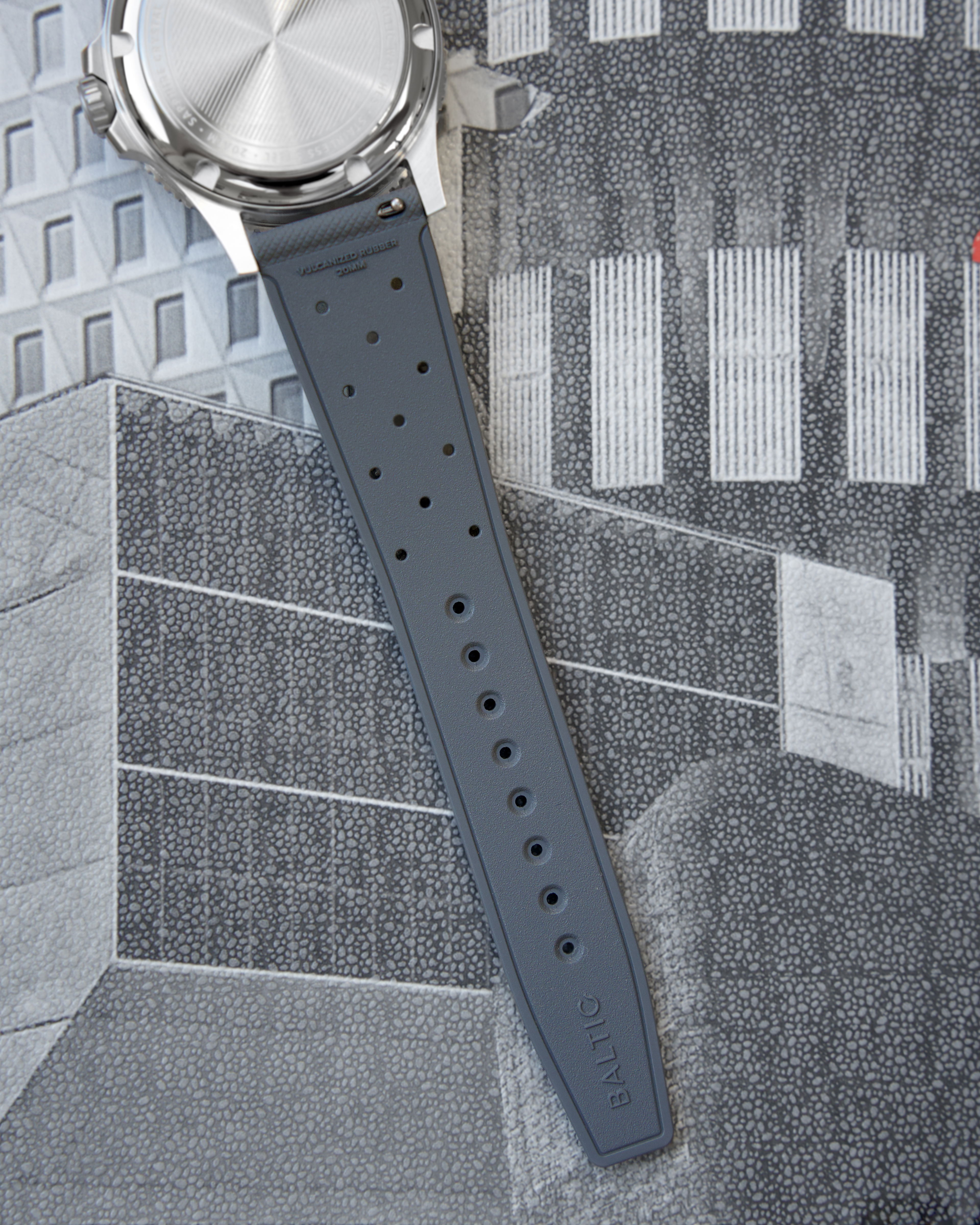 Rubber Classic | Baltic Watches