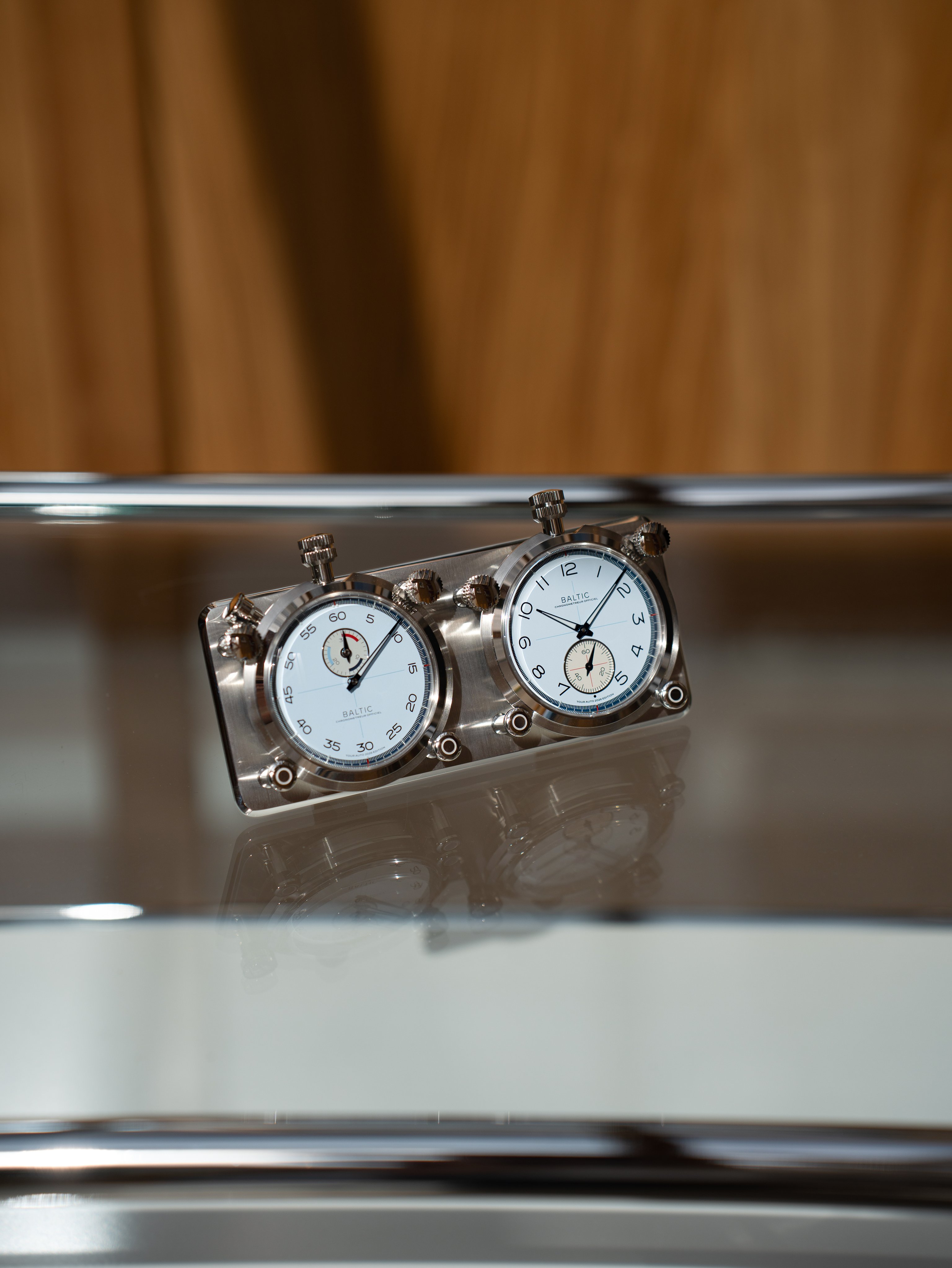 Rally Timer Tour Auto 2026 | Baltic Watches