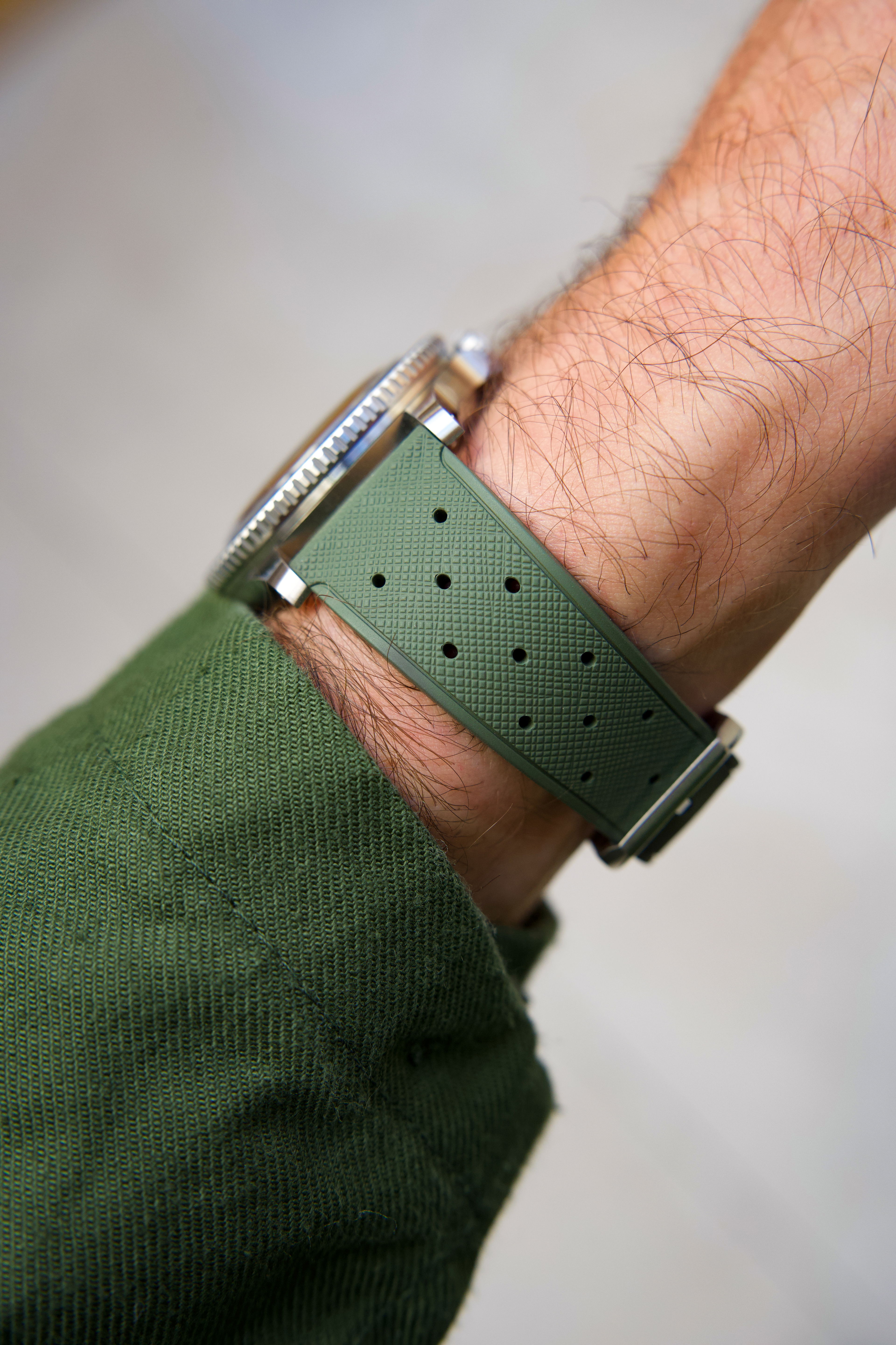 Rubber Classic | Baltic Watches