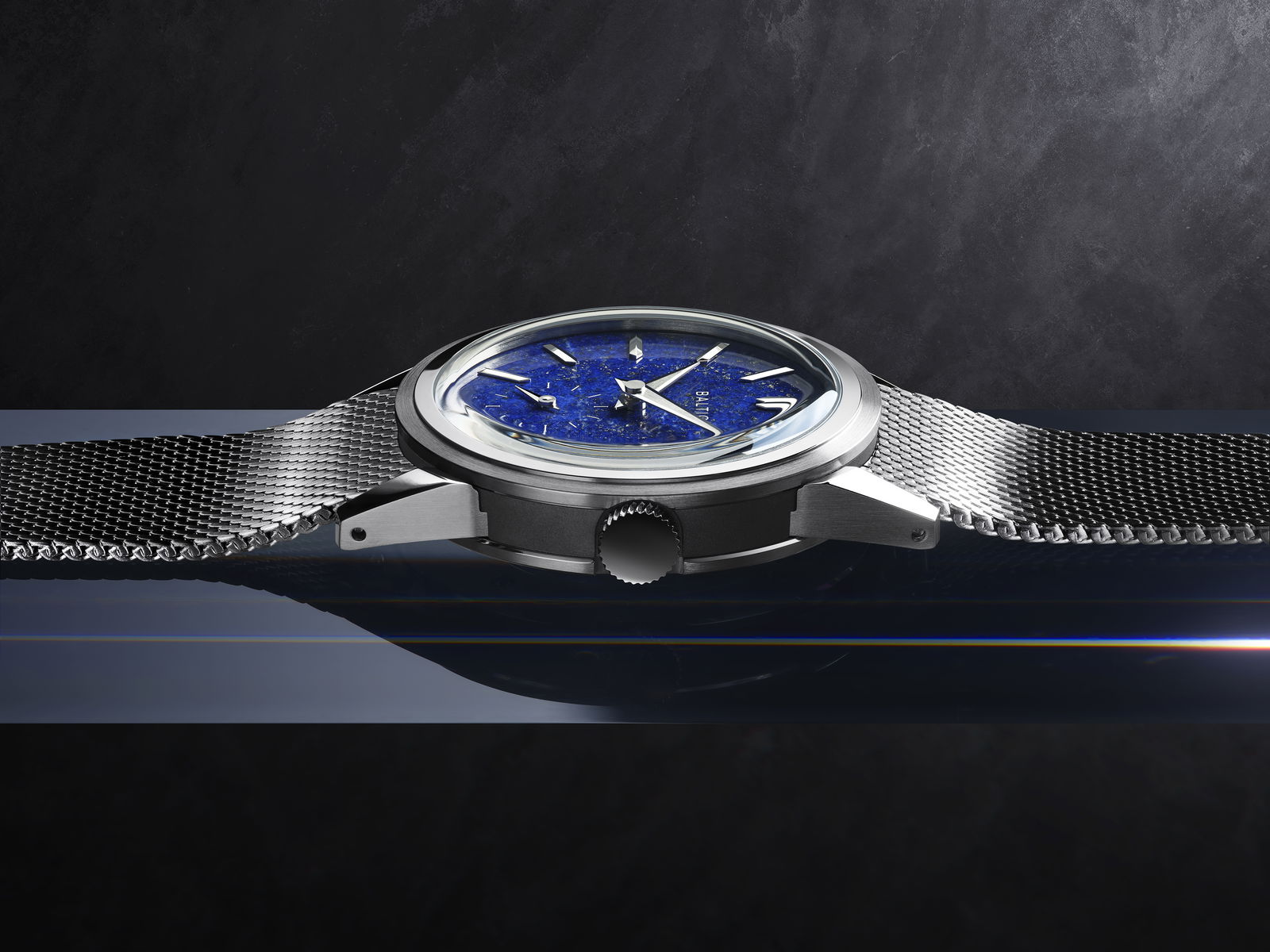 Prismic Stone Lapis Lazuli Paris Edition - Baltic Watches