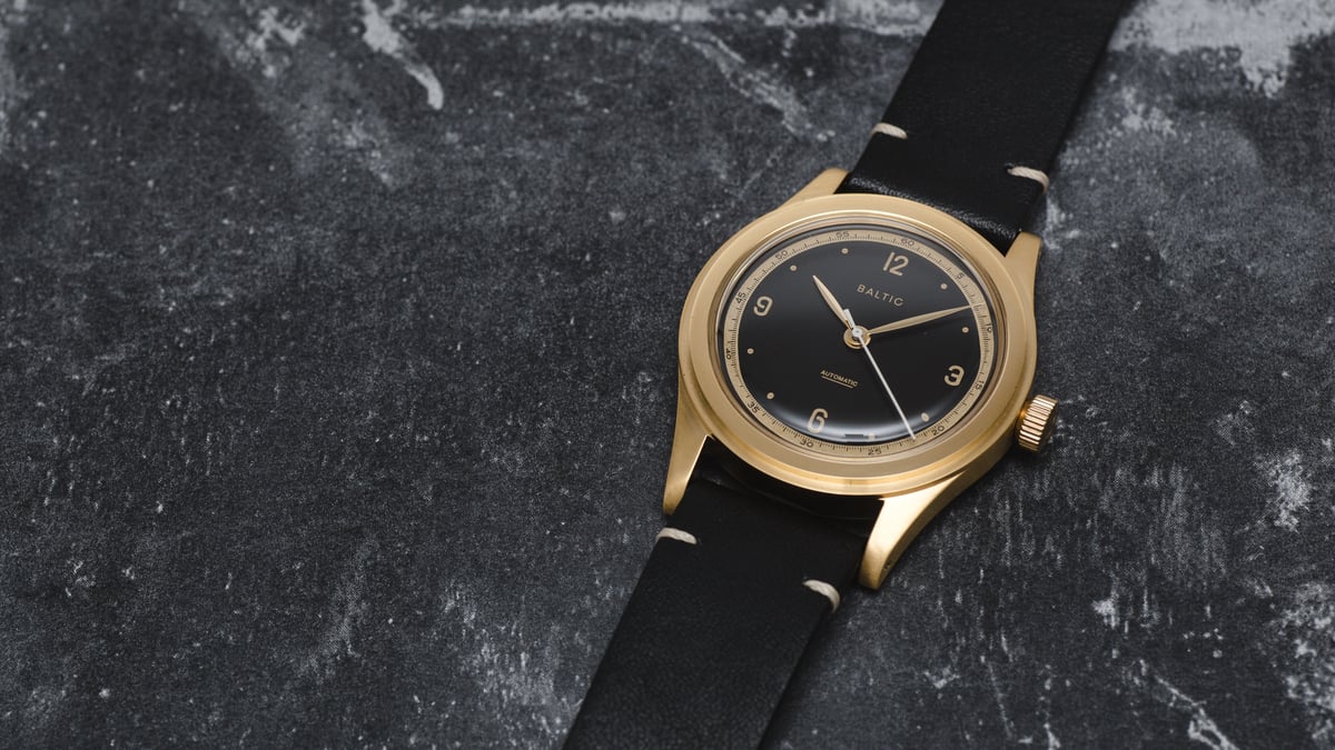HMS 001 - Baltic Watches