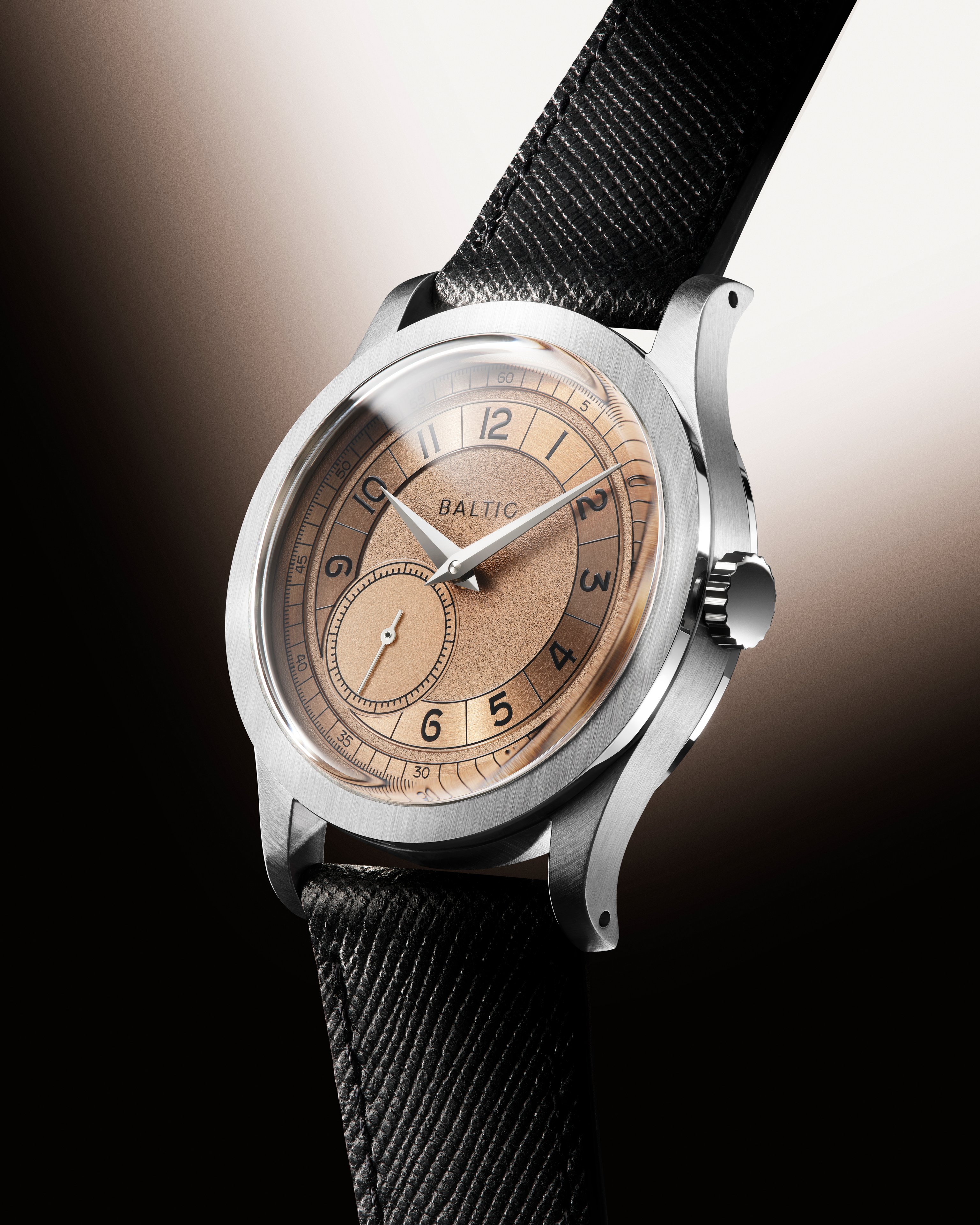 MR Roulette Salmon | Baltic Watches