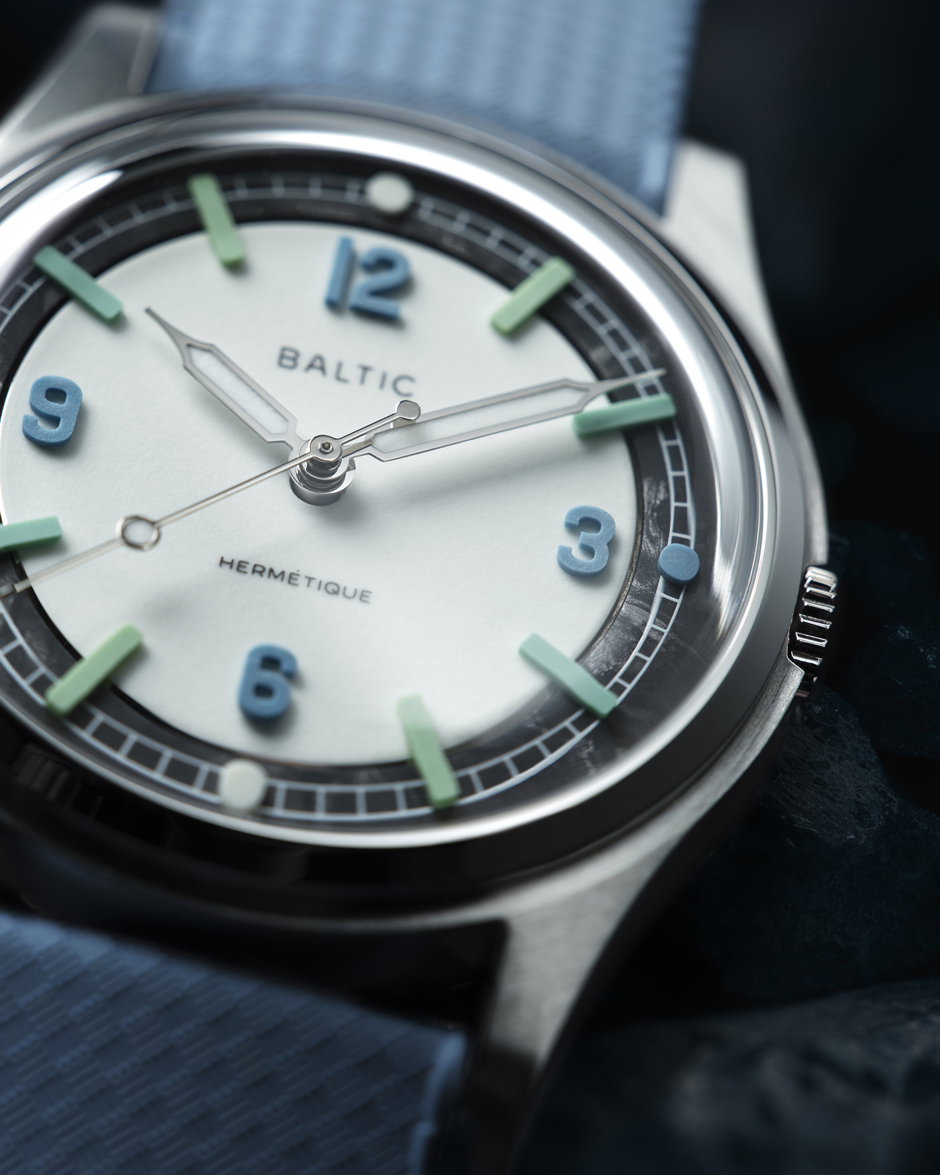 Hermetique The Rift | Baltic Watches