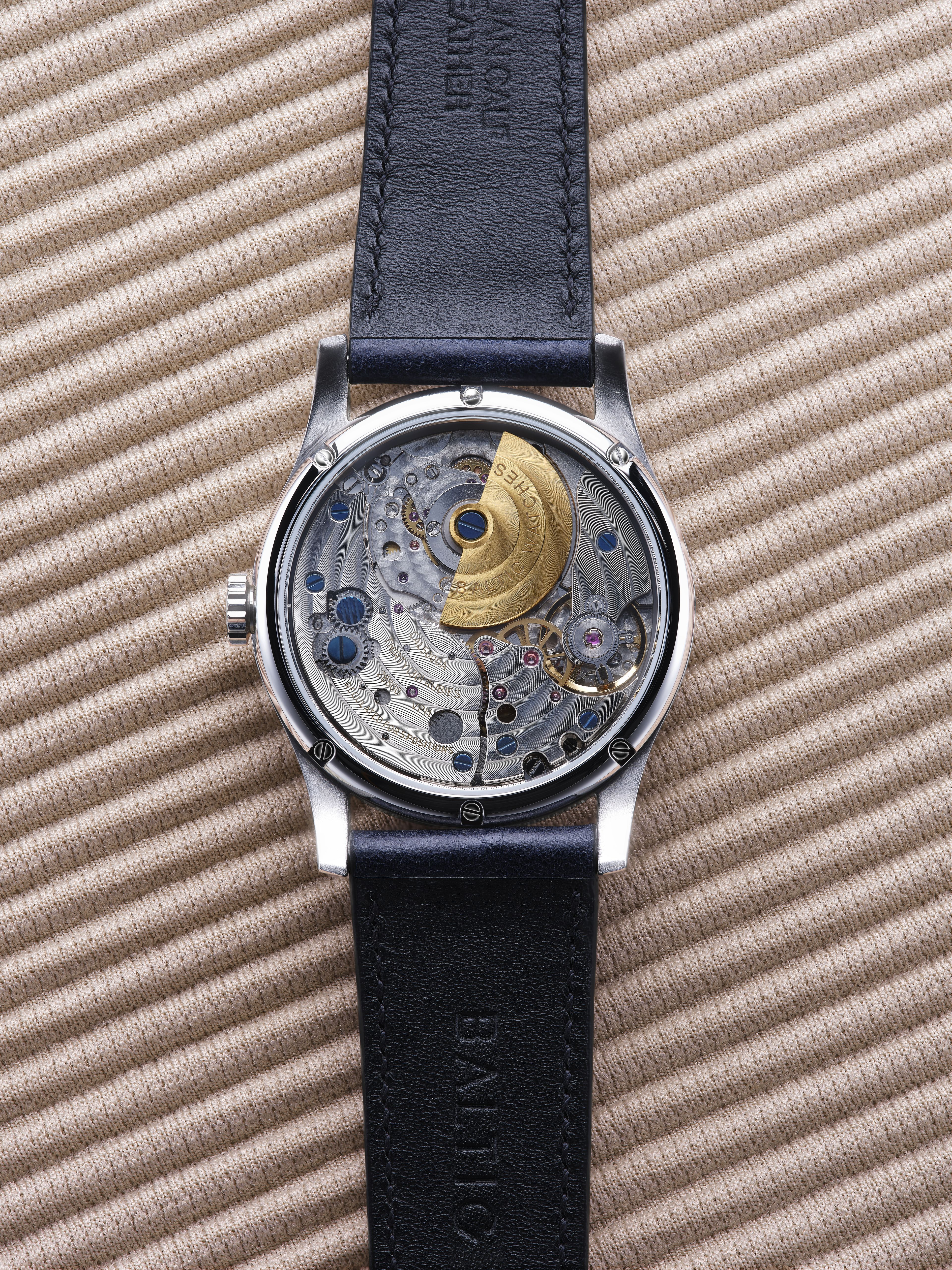 Baltic watches online salmon