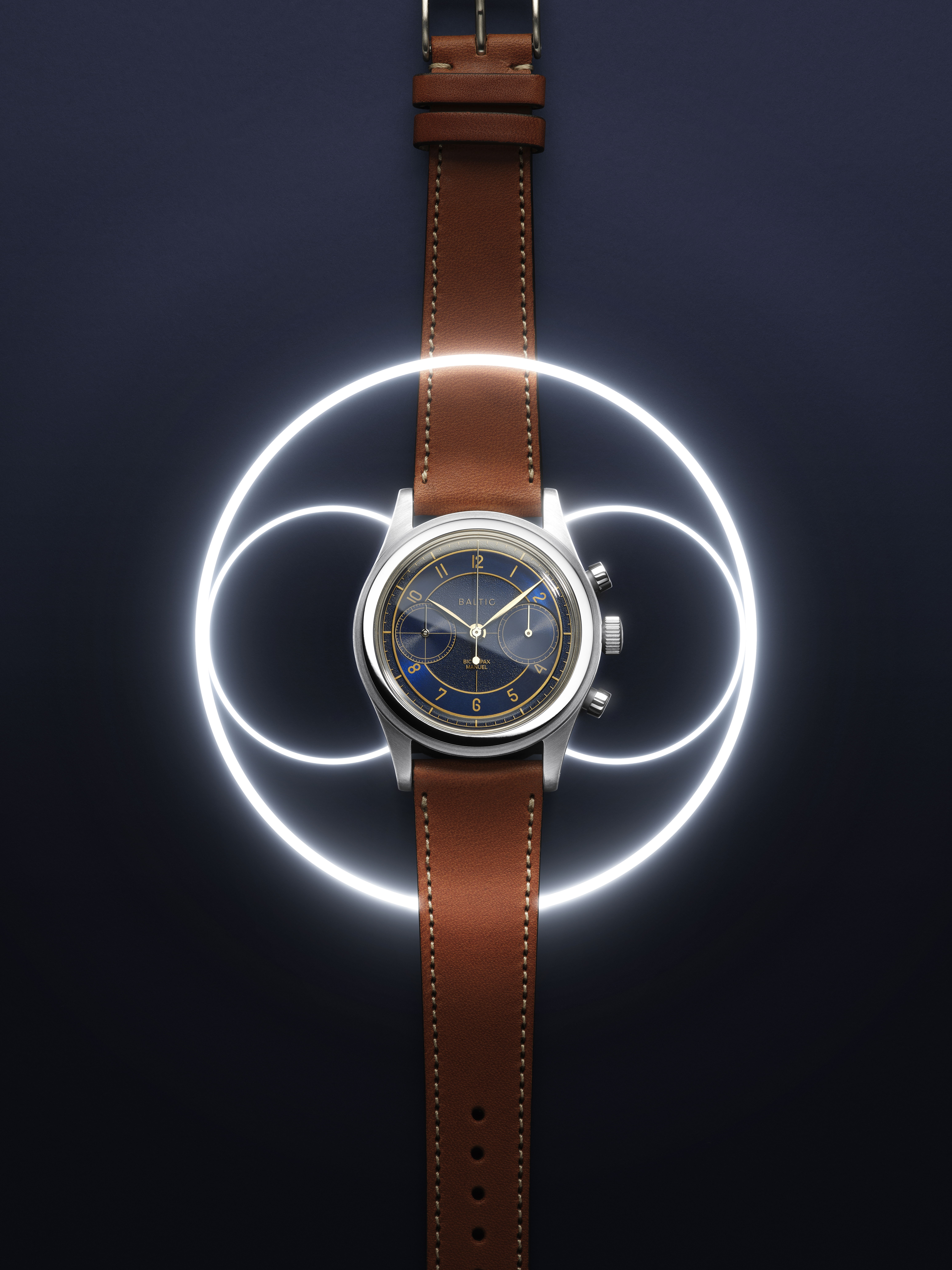 Bicompax 002 - Baltic Watches