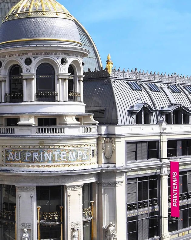 Printemps Haussmann
